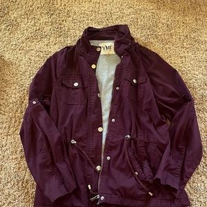 YMI jacket size large